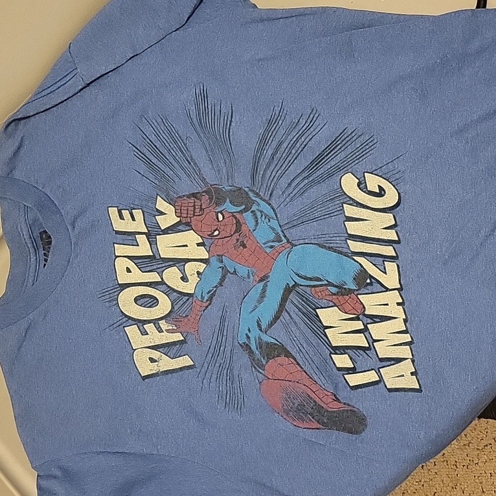 Spiderman Tee